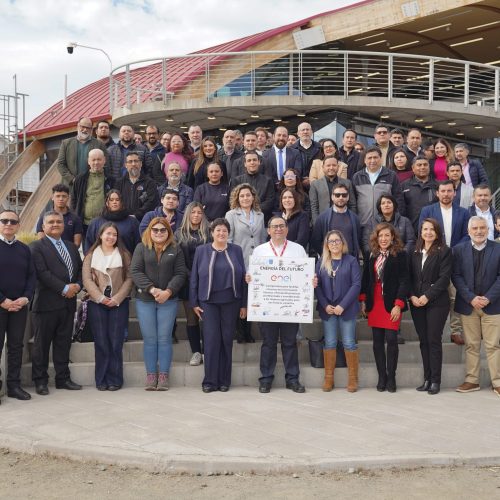 ¡Comenzaron las pasantías en electricidad!