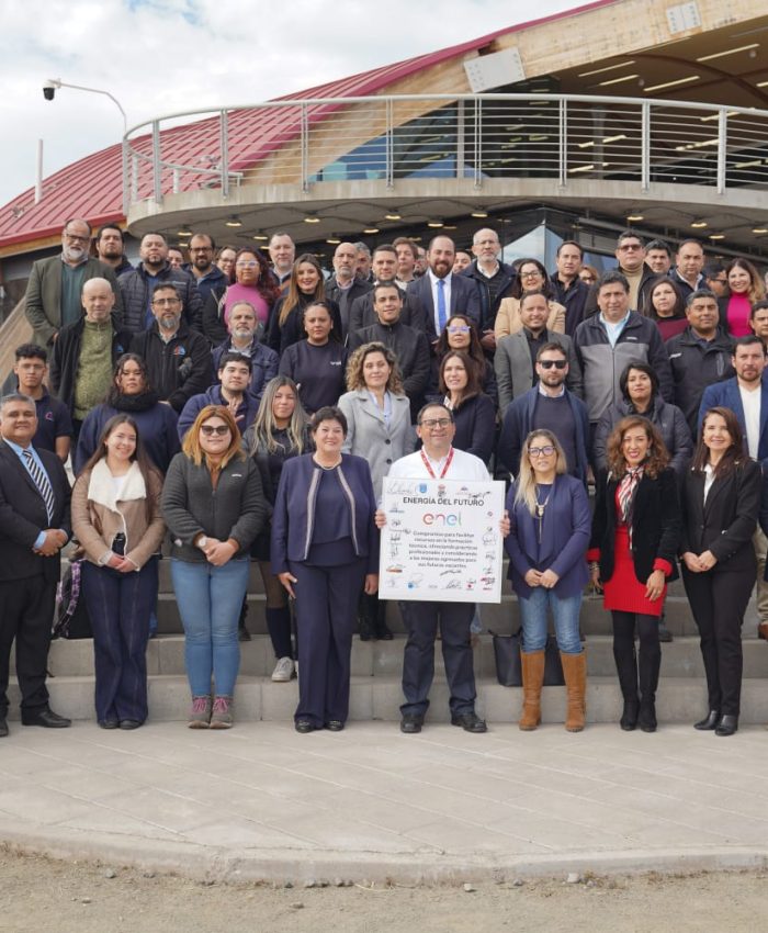 ¡Comenzaron las pasantías en electricidad!