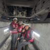 VISITA TALLERES METRO